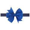 Color Bow Headband