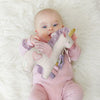 Link & Love Pegasus Activity Plush with Teether Toy by Itzy Ritzy