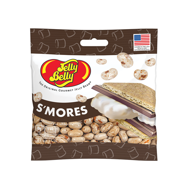 S’mores Jelly Beans by Jelly Belly