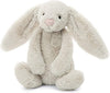 Bashful Oatmeal Bunny Medium by Jellycat #BAS3OA