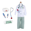 Doctor Costume- Size 5/6 by Great Pretenders #81205