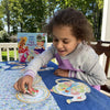 Tea Party Spinner Game by eeBoo