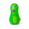Dinosaur Wiggle Wobble Splashy Sprinkler by Good Banana #WWDINO