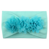 Chiffon Flower Headband