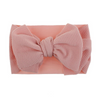 Large Bow with Wide Headband- Infant & Toddler