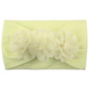Chiffon Flower Headband