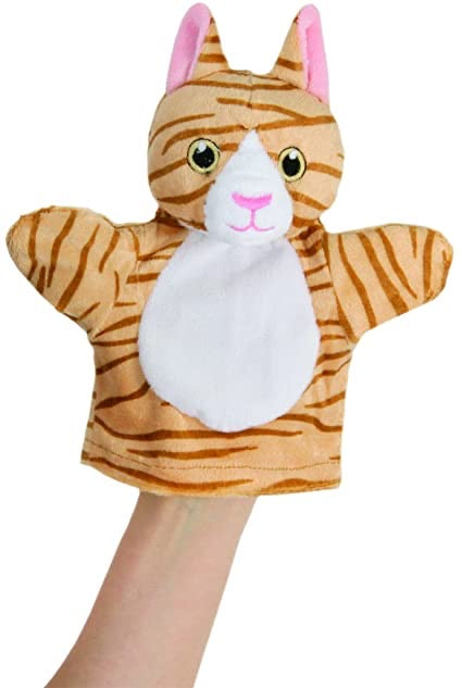 My 1st Puppet Cat by The Puppet Company #PC003802