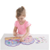 Puffy Sticker: Mermaids by Melissa & Doug #9413