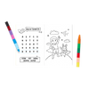 Mini Traveler Coloring & Activity- Superkids & Pets