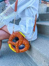 Buttery Soft Pretzel Handbag by Bewaltz #3467