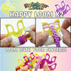 Rainbow Loom Mega Combo Set Featuring Loomi-Pals by Choon’s Design #R0101