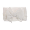 Large Bow with Wide Headband- Infant & Toddler