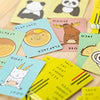 Taco Cat Goat Cheese Pizza On The Flip Side Expansion by Dolphin Hat Games