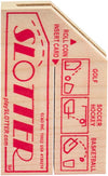 Slotted Peg Pack by Channel Craft