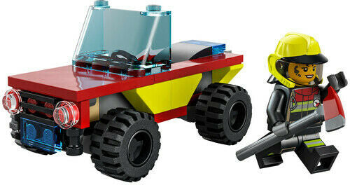 LEGO City Fire Patrol Vehicle #30585