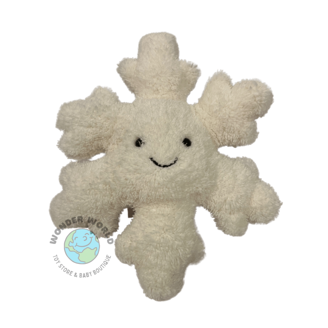 Amusable Snowflake Little by Jellycat #A6SF