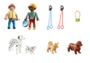 Puppy Playtime Carry Case by Playmobil #70530
