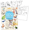 Learn to Draw Animals in Realistic Style by eeBoo