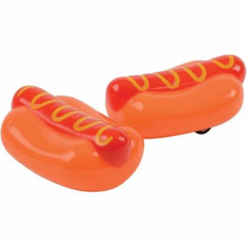 Pull Back Hot Dog by US Toy #546