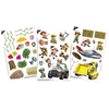 Colorforms Travel Set- Paw Patrol by PlayMonster #2751Z