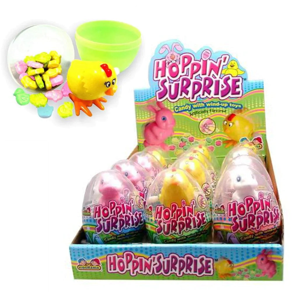 Kidsmania Hoppin Surprise Single