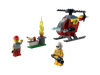 LEGO City Fire Helicopter #60318
