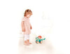 Roll & Rattle Kitten Pull Along by Hape #E0366