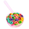 Shelly Loops Cereal Slime DIY Kit by Kawaii Slime