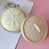 Japanese Squishy Bao Bun in Bamboo Steamer Fidget Toy