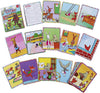 Create A Story Cards: Back to School by eeBoo
