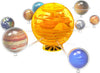 Orbiting Solar System by Thames & Kosmos #550037