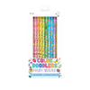 Color Doodlers Fruity Scented Erasable Colored Pencils by Ooly #128-166