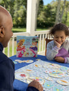 Tea Party Spinner Game by eeBoo