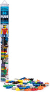 Basic Building Tube Set by Plus-Plus #04110
