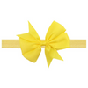 Color Bow Headband
