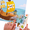 Set The Scene Transfer Sticker Magic: Ocean Adventure by Ooly