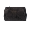 Large Bow with Wide Headband- Infant & Toddler
