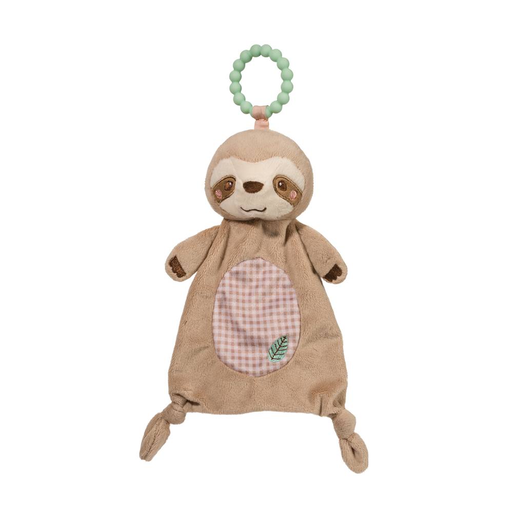 Stanley Sloth Lil’ Teether by Douglas #6365
