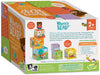 Where’s Bear? The Hide-And-Seek Stacking Block Game by Peaceable Kingdom #GTT100