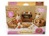 Comfy Living Room Set by Calico Critters #CC1808