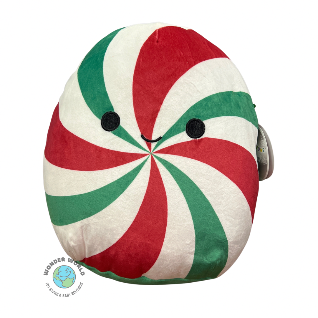 Dulce Peppermint 12” Christmas Squishmallow