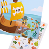 Set The Scene Transfer Sticker Magic: Ocean Adventure by Ooly