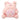 Sakura Wawa Plush by Cuddle Barn #CB62392