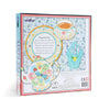 Tea Party Spinner Game by eeBoo