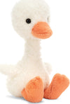 I am Quack Quack Duck by Jellycat #QUA3DUCK
