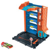 Hot Wheels City Downtown Car Park by Mattel #HDR28