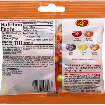 Smoothie Blend Jelly Beans by Jelly Belly