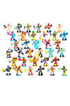 Akedo Mini Battling Action Figures Single #1422716