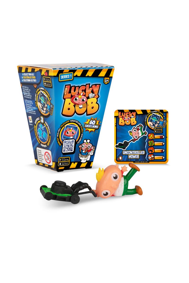 Lucky Bob Single Blind Pack