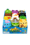 Cats Vs Pickles 4” Plush Single Assorted